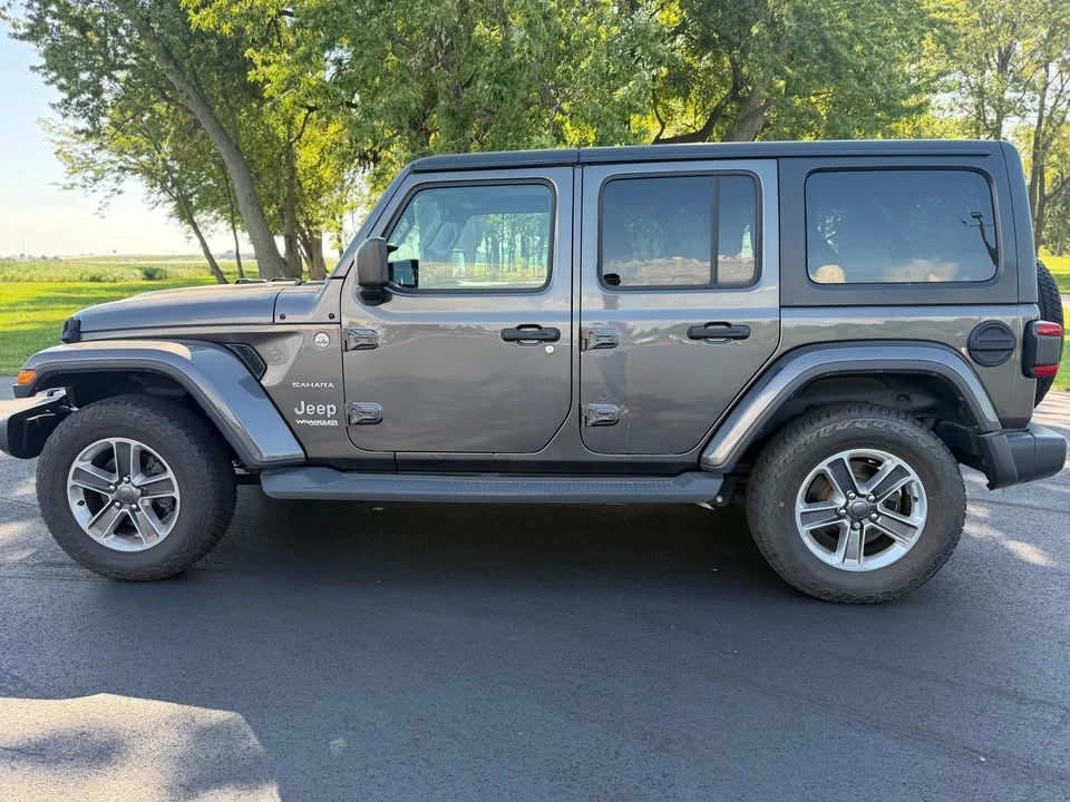 2018 Jeep JK Wrangler - Image 7 of 13
