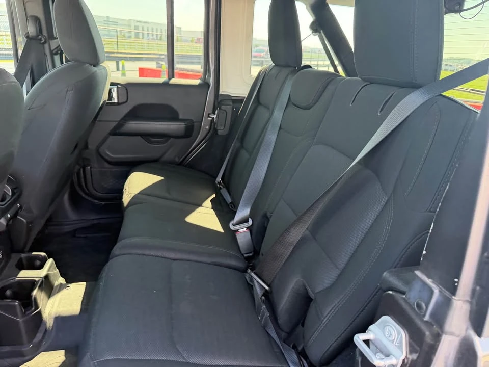 2018 Jeep JK Wrangler - Image 12 of 13