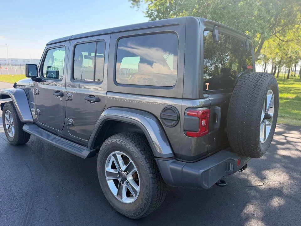 2018 Jeep JK Wrangler - Image 6 of 13