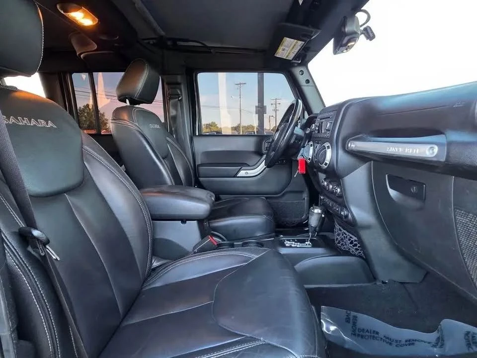 2018 Jeep JK Wrangler - Image 10 of 10