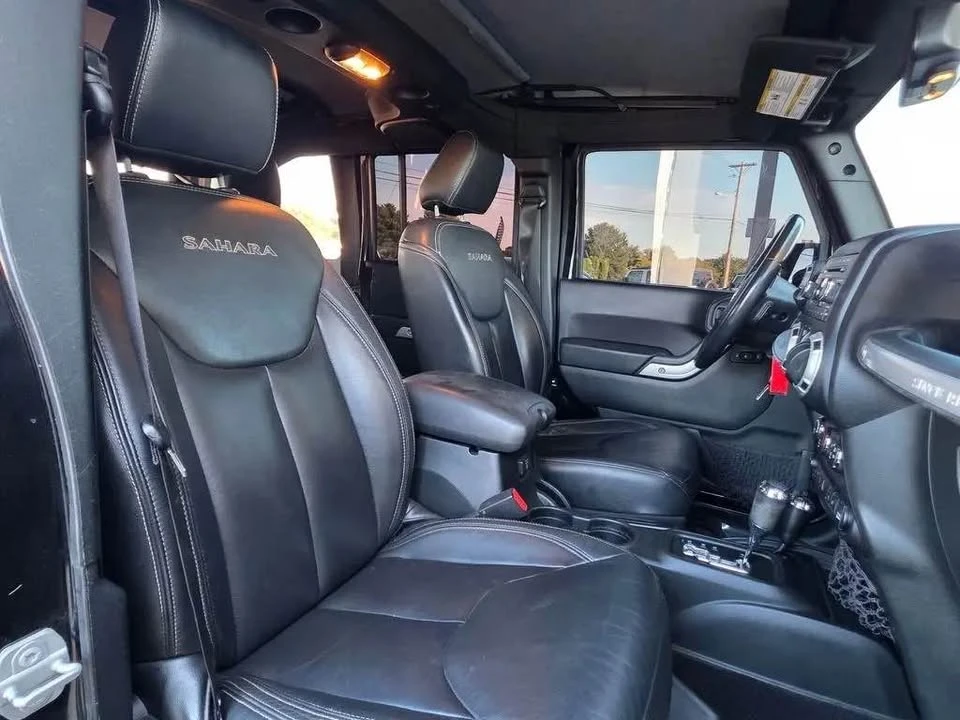 2018 Jeep JK Wrangler - Image 8 of 10