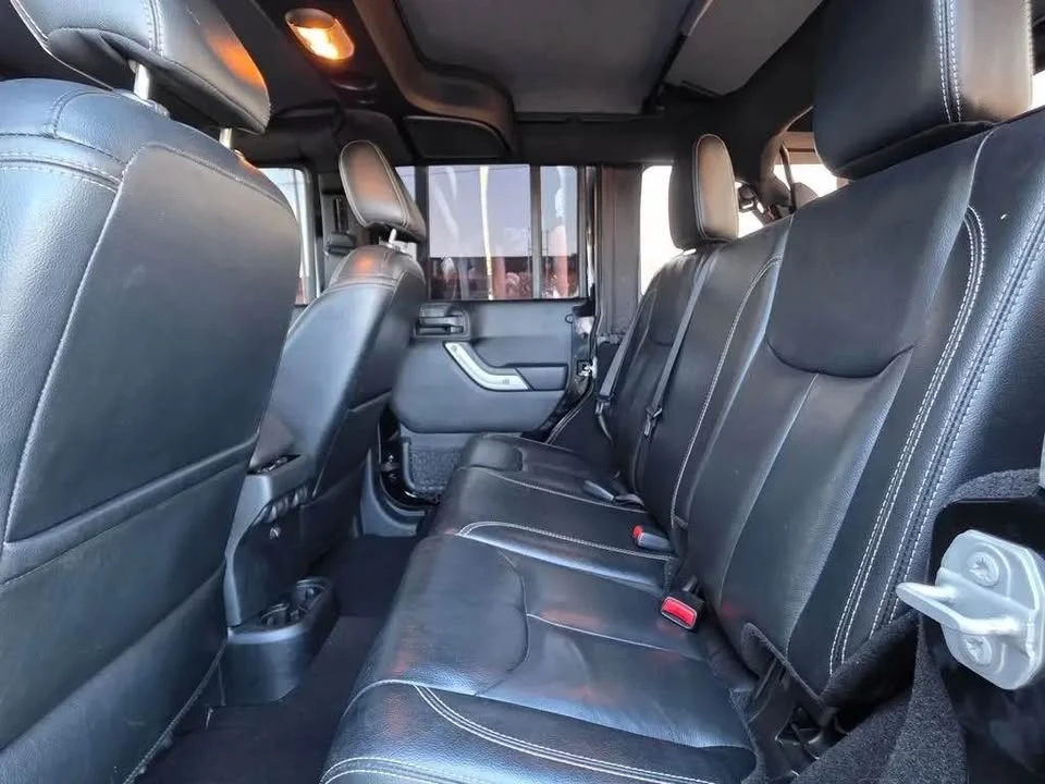 2018 Jeep JK Wrangler - Image 9 of 10