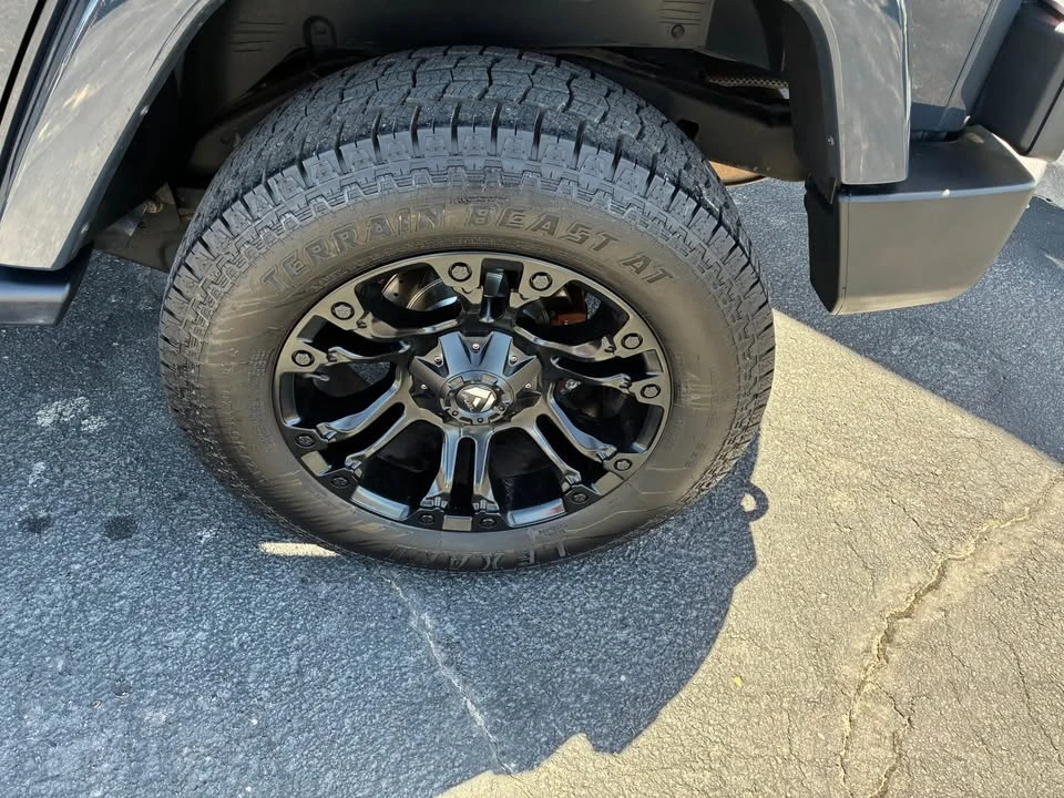 2018 Jeep JK Wrangler - Image 4 of 10