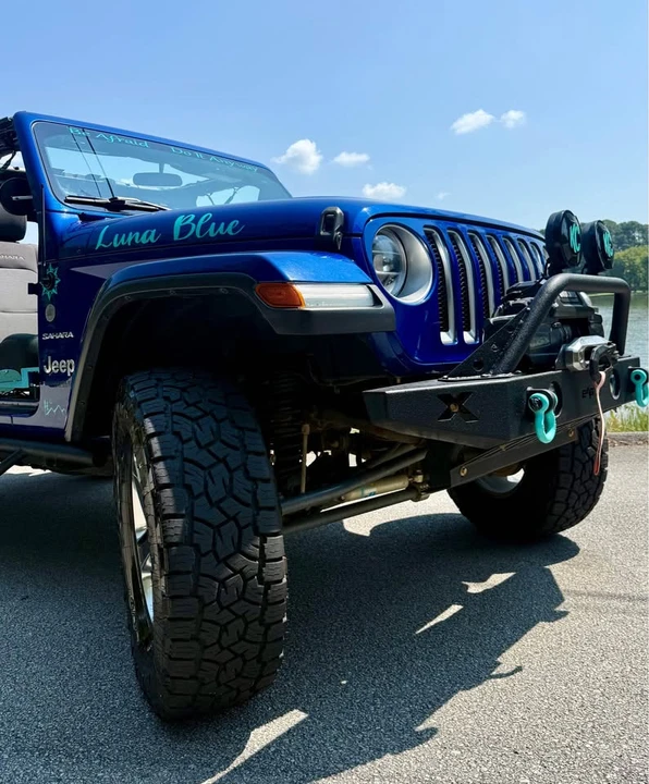 2018 Jeep JK Wrangler - Image 6 of 19