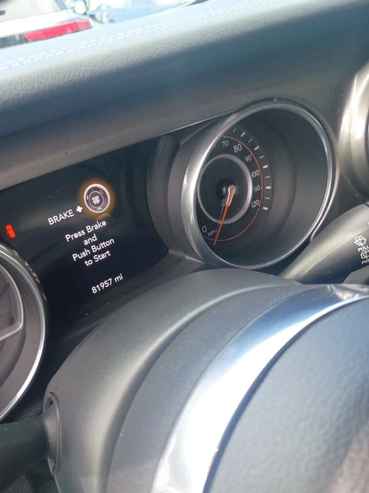 2018 Jeep JK Wrangler - Image 4 of 8