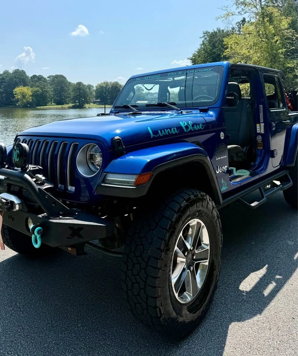 2018 Jeep JK Wrangler - Image 8 of 19