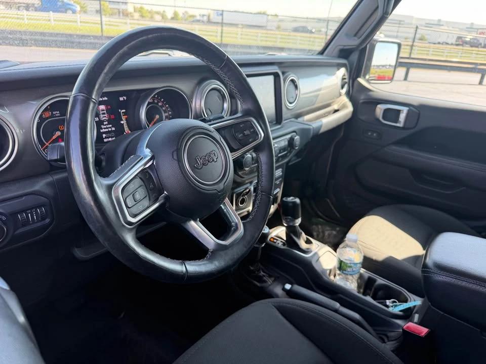 2018 Jeep JK Wrangler - Image 9 of 13
