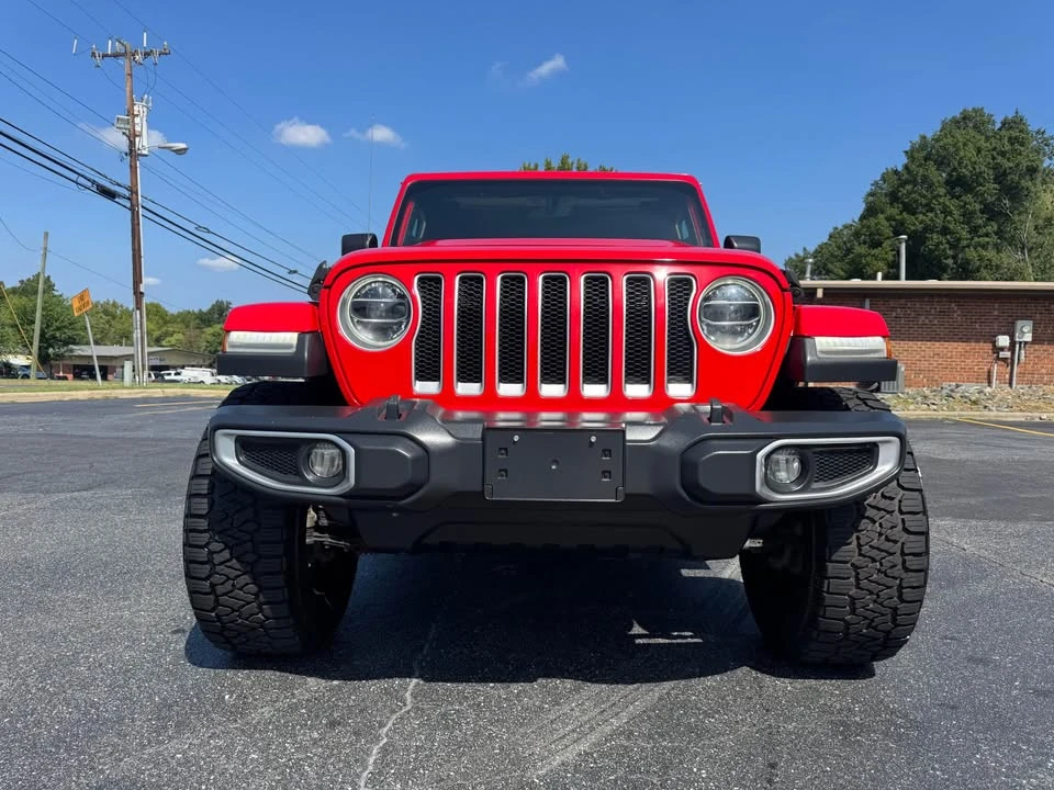 2018 Jeep JK Wrangler - Image 2 of 20