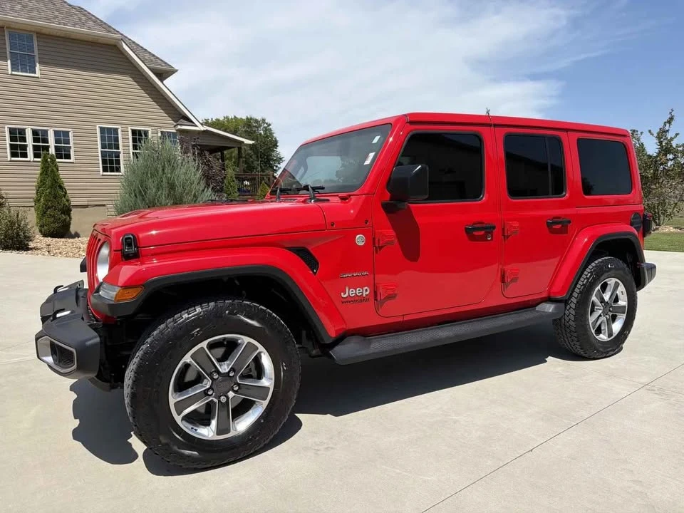 2018 Jeep JK Wrangler - Image 2 of 11