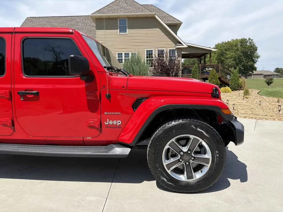 2018 Jeep JK Wrangler - Image 3 of 11