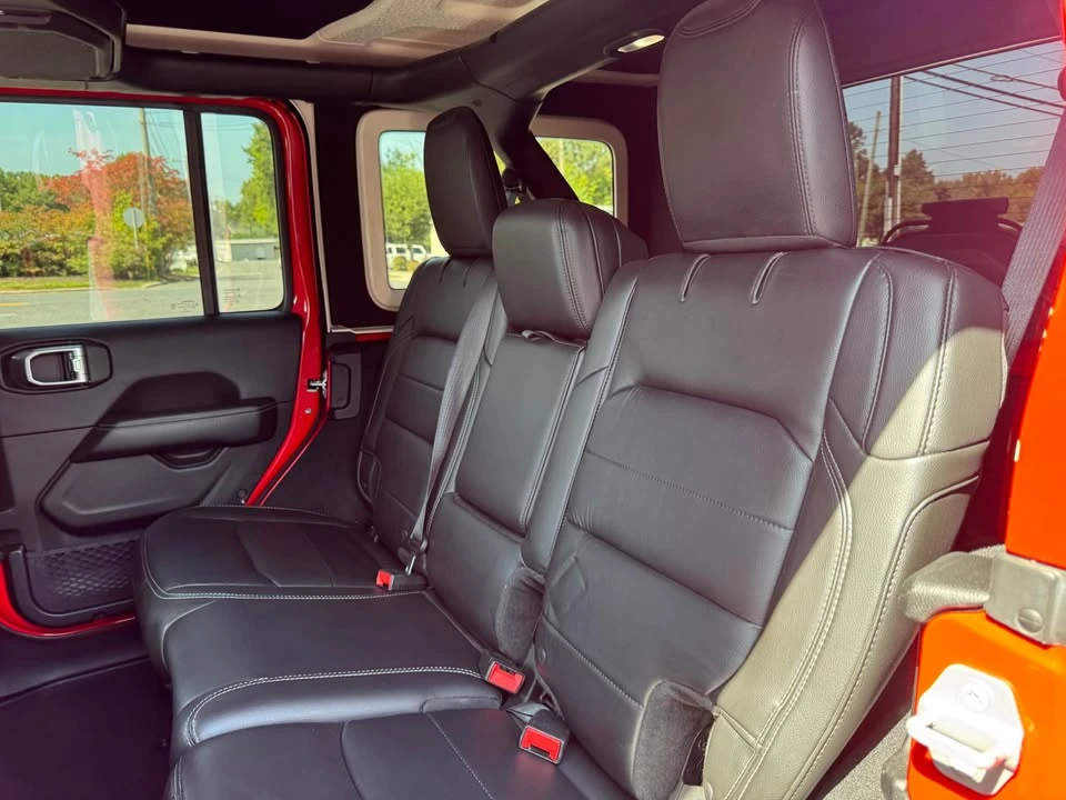 2018 Jeep JK Wrangler - Image 17 of 20