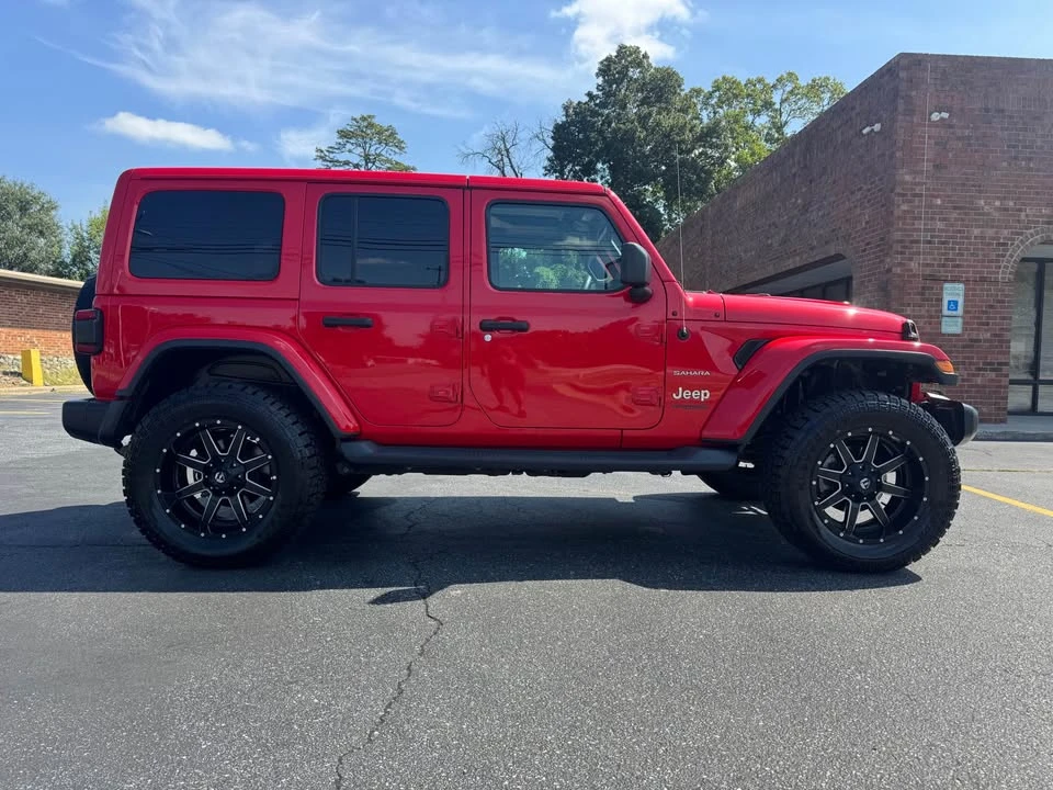 2018 Jeep JK Wrangler - Image 7 of 20