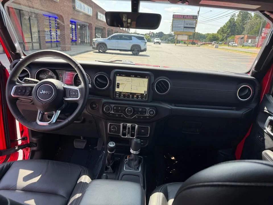 2018 Jeep JK Wrangler - Image 20 of 20