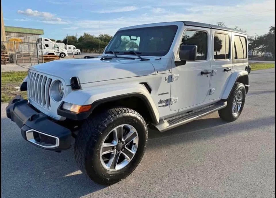2018 Jeep JK Wrangler - Image 2 of 16