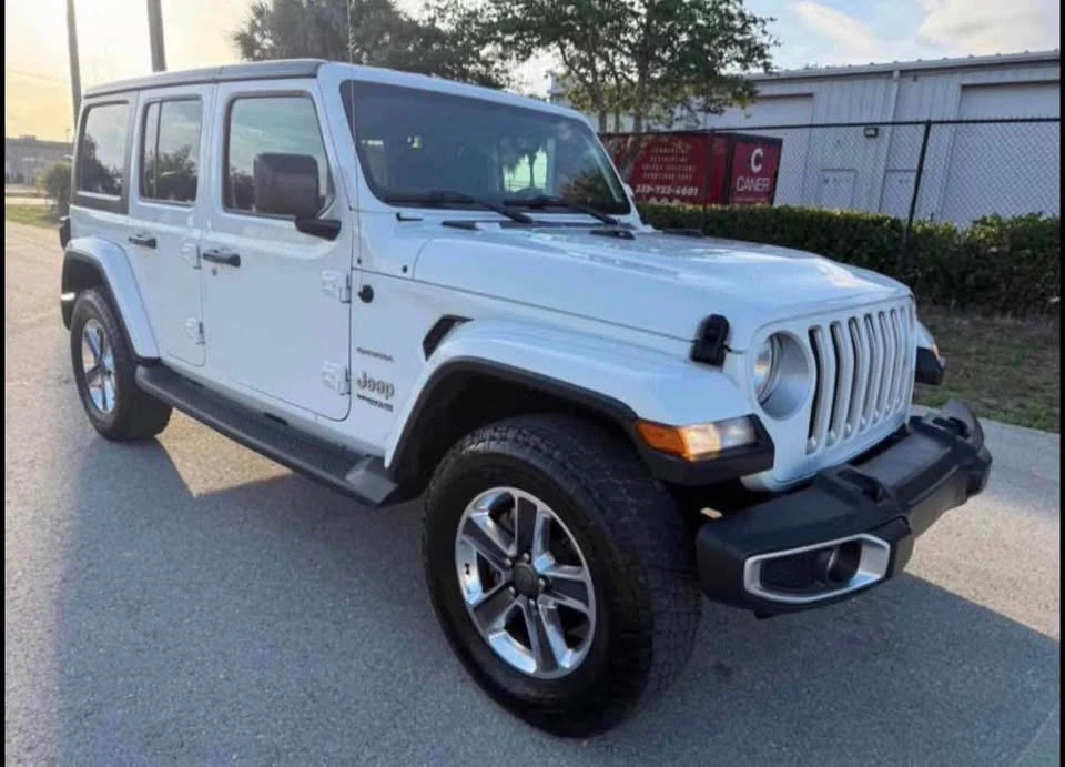 2018 Jeep JK Wrangler - Image 3 of 16