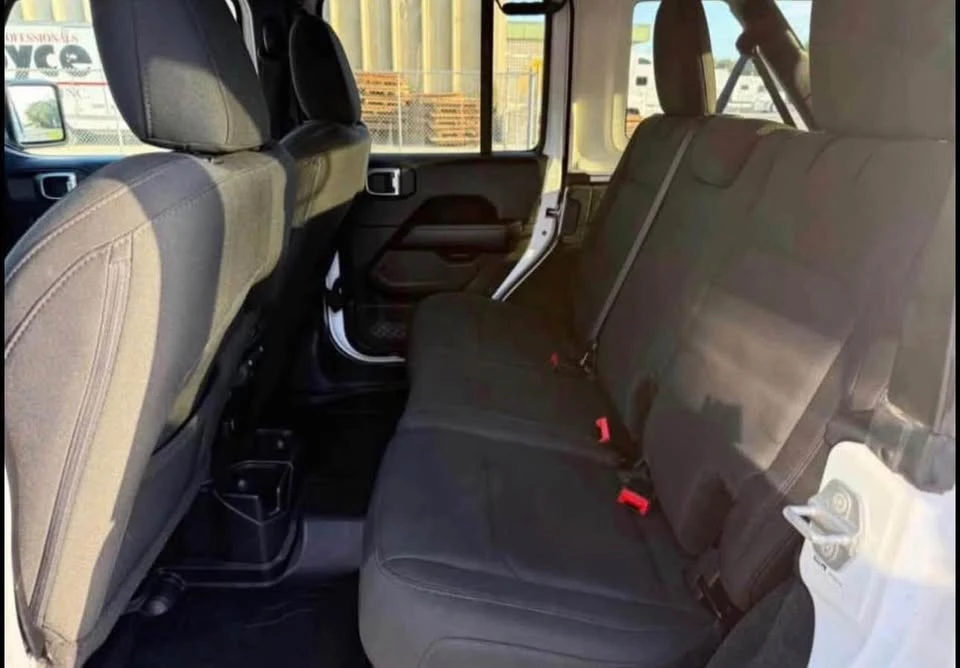 2018 Jeep JK Wrangler - Image 12 of 16