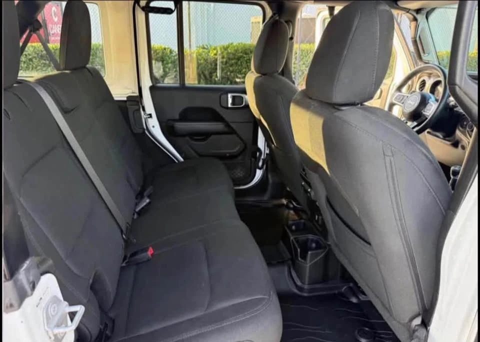 2018 Jeep JK Wrangler - Image 11 of 16