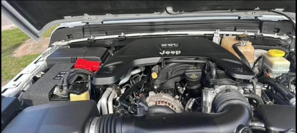 2018 Jeep JK Wrangler - Image 14 of 16