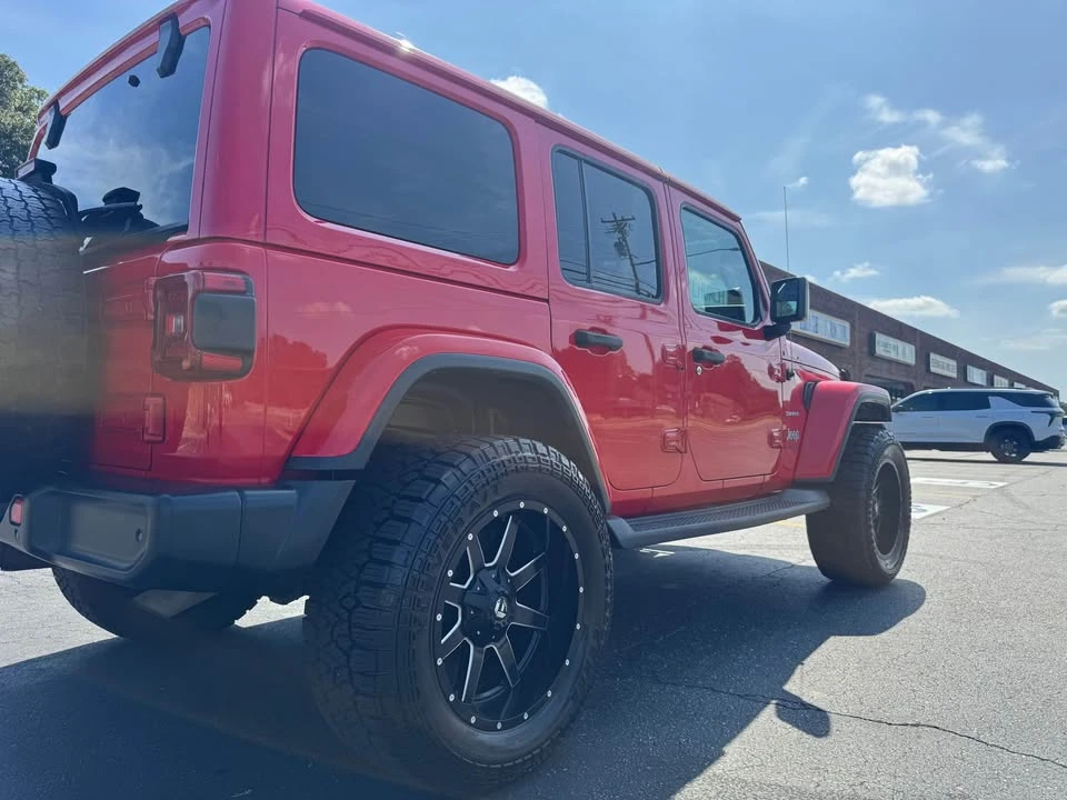 2018 Jeep JK Wrangler - Image 6 of 20