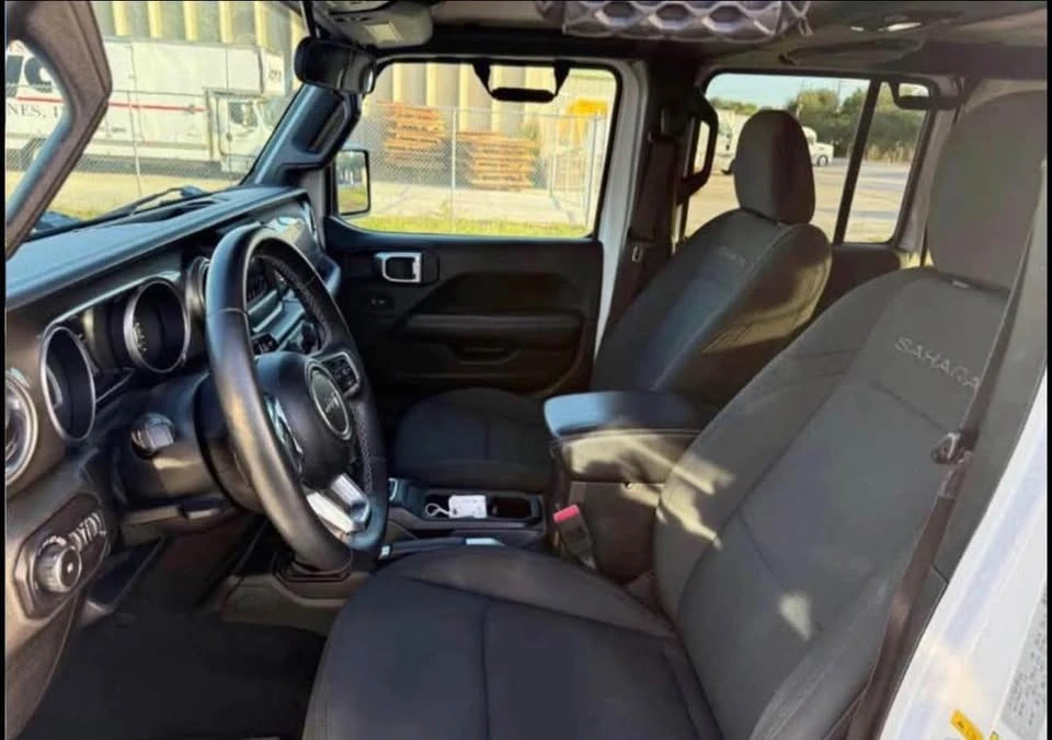 2018 Jeep JK Wrangler - Image 7 of 16
