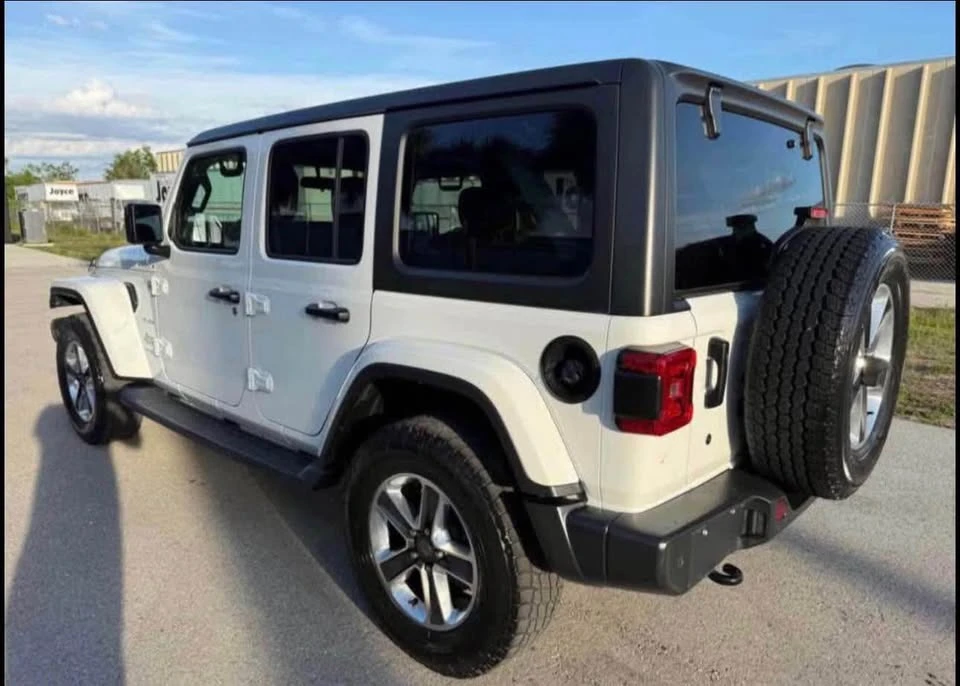 2018 Jeep JK Wrangler - Image 6 of 16