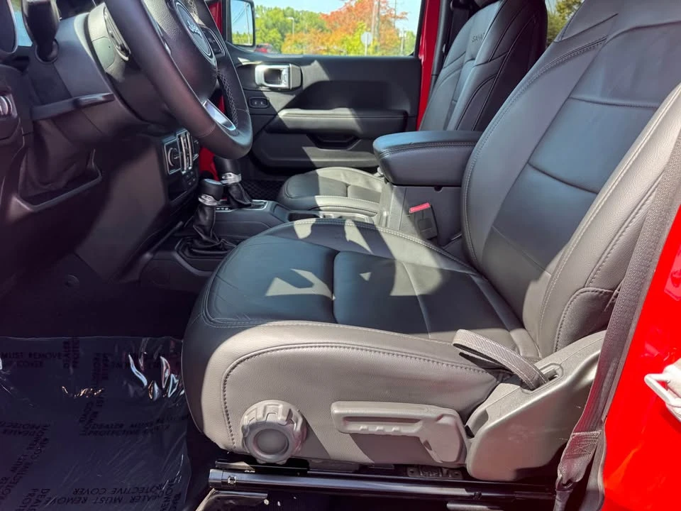 2018 Jeep JK Wrangler - Image 11 of 20