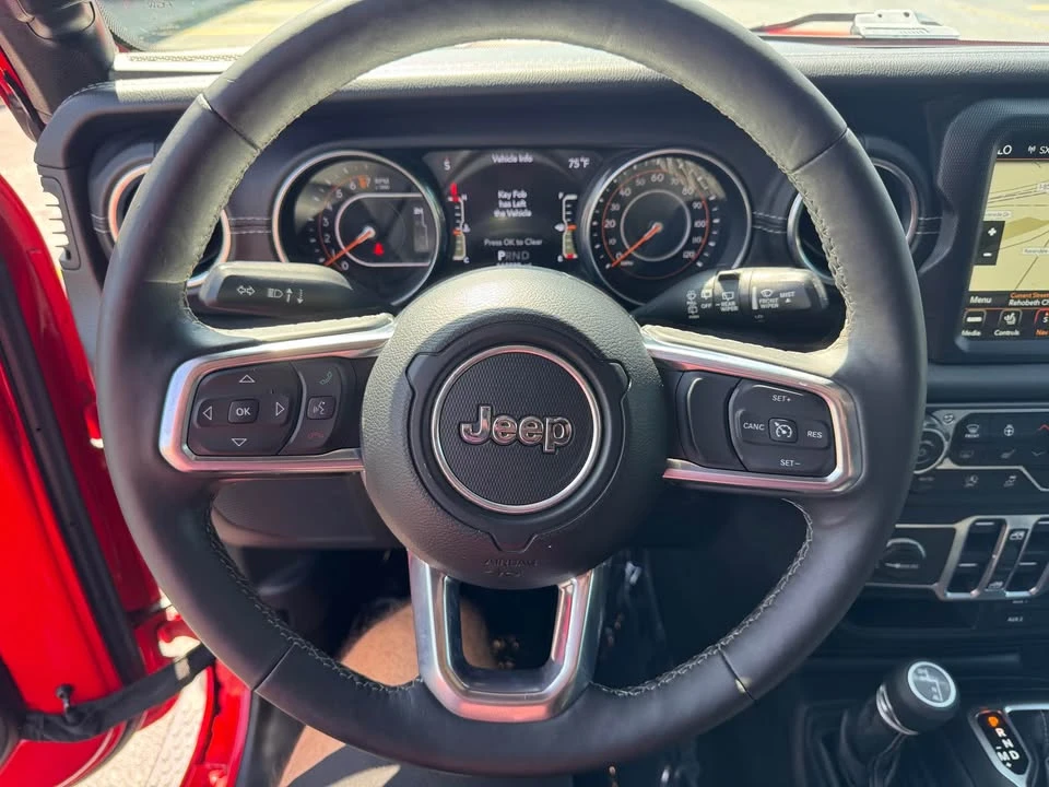 2018 Jeep JK Wrangler - Image 13 of 20