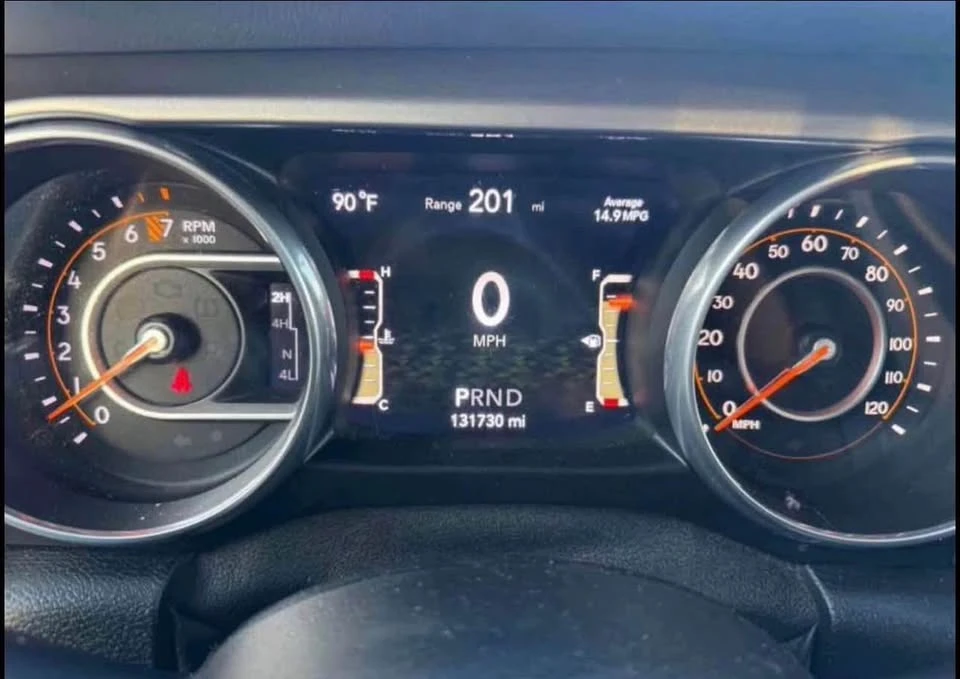 2018 Jeep JK Wrangler - Image 8 of 16