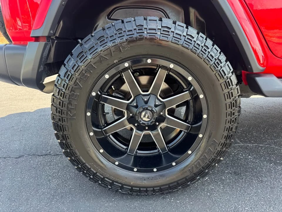 2018 Jeep JK Wrangler - Image 8 of 20