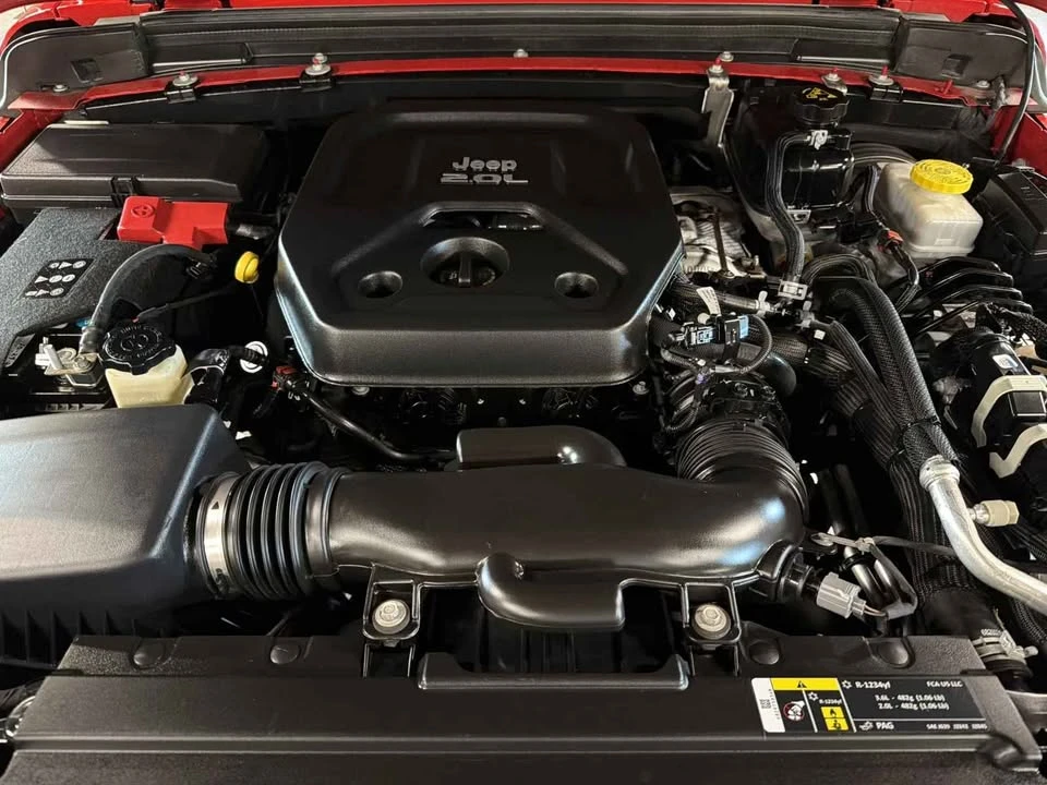 2018 Jeep JK Wrangler - Image 10 of 11