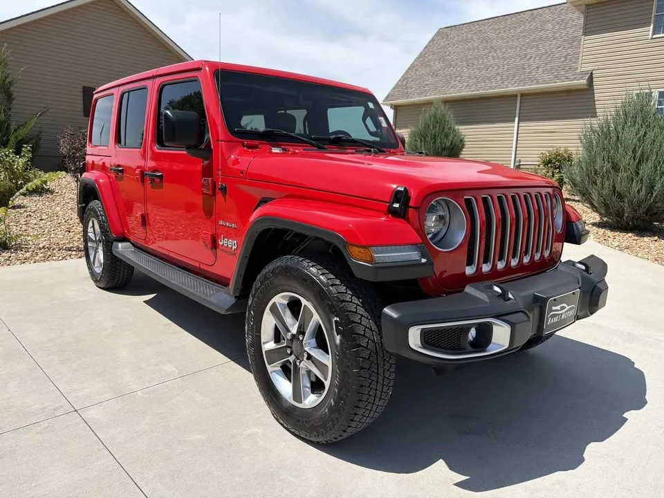 2018 Jeep JK Wrangler - Image 5 of 11