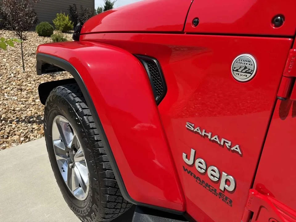 2018 Jeep JK Wrangler - Image 4 of 11