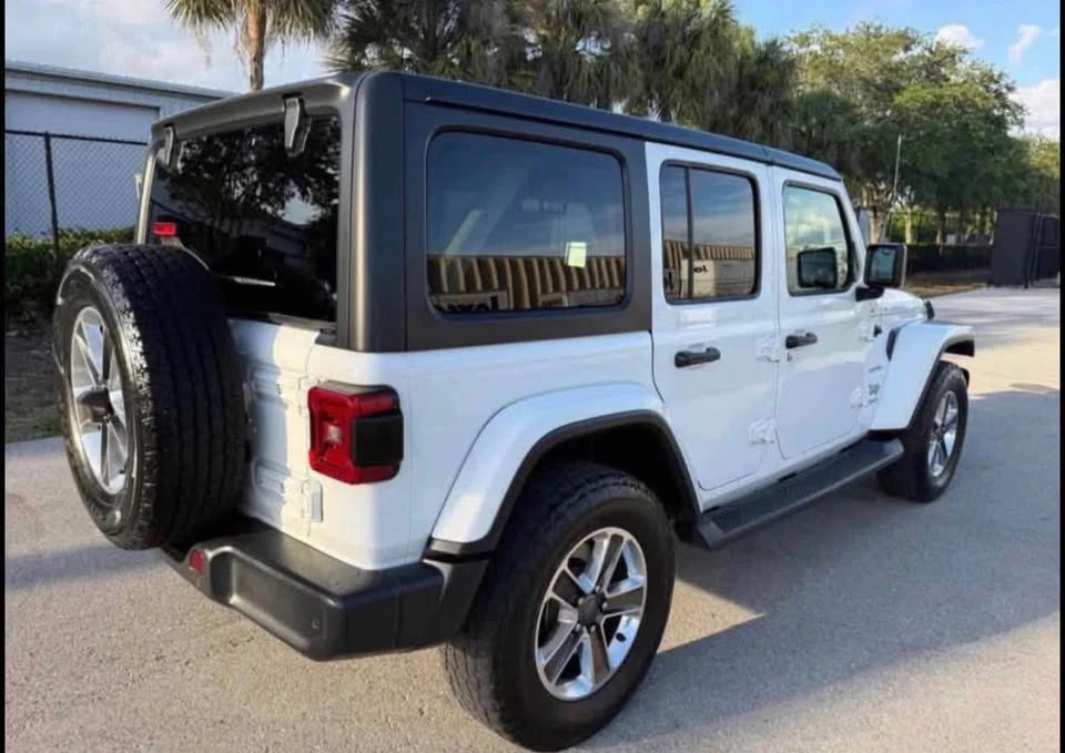 2018 Jeep JK Wrangler - Image 5 of 16