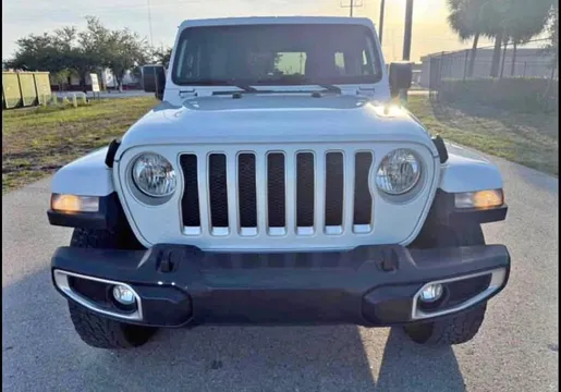 2018 Jeep Wrangler Unlimited Sahara Sport Utility 4D