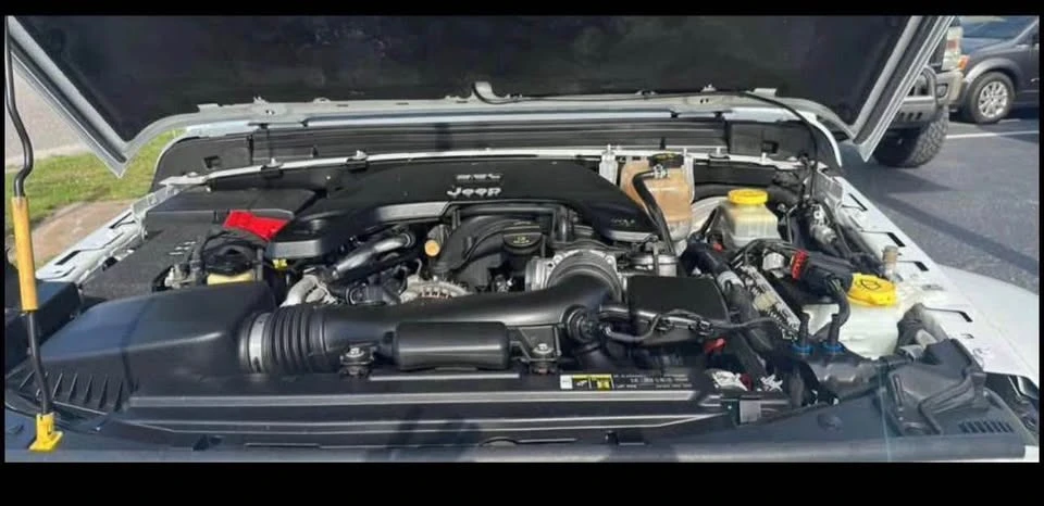 2018 Jeep JK Wrangler - Image 13 of 16