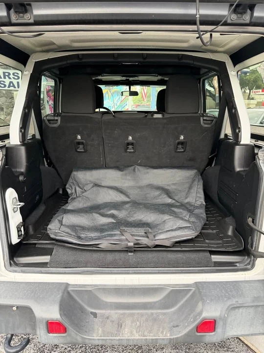 2018 Jeep JK Wrangler - Image 7 of 13