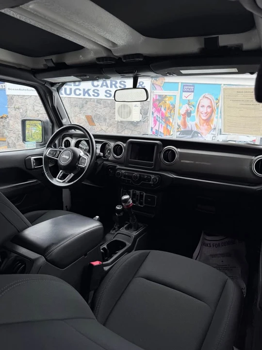 2018 Jeep JK Wrangler - Image 9 of 13