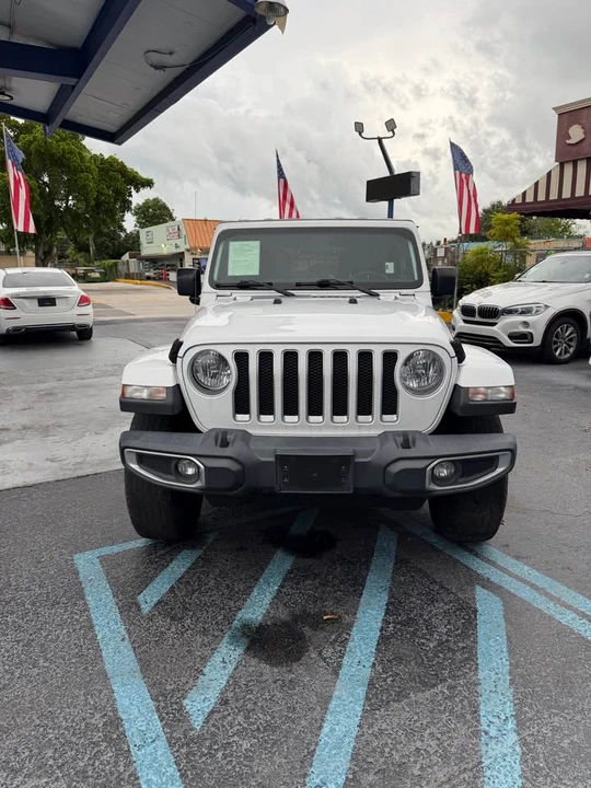 2018 Jeep JK Wrangler - Image 2 of 13