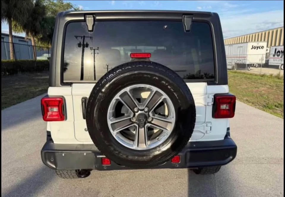 2018 Jeep JK Wrangler - Image 4 of 16