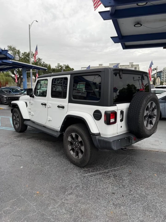 2018 Jeep JK Wrangler - Image 5 of 13