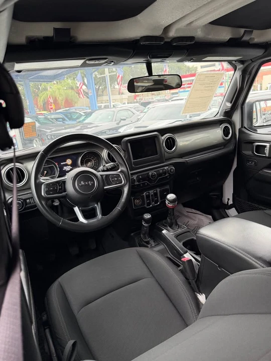 2018 Jeep JK Wrangler - Image 10 of 13