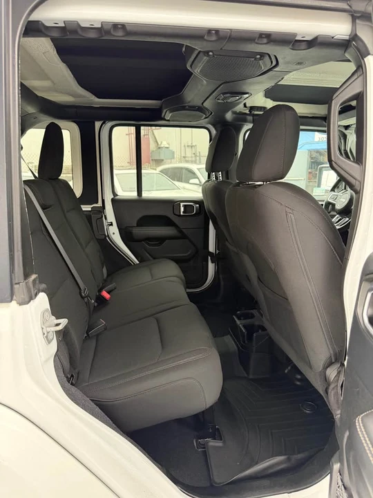 2018 Jeep JK Wrangler - Image 8 of 13