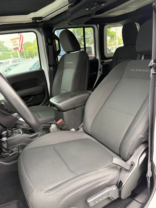 2018 Jeep JK Wrangler - Image 11 of 13