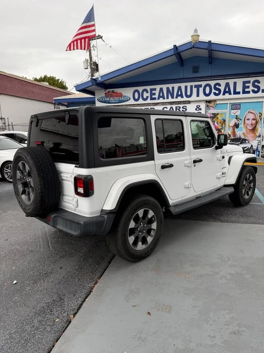 2018 Jeep JK Wrangler - Image 6 of 13