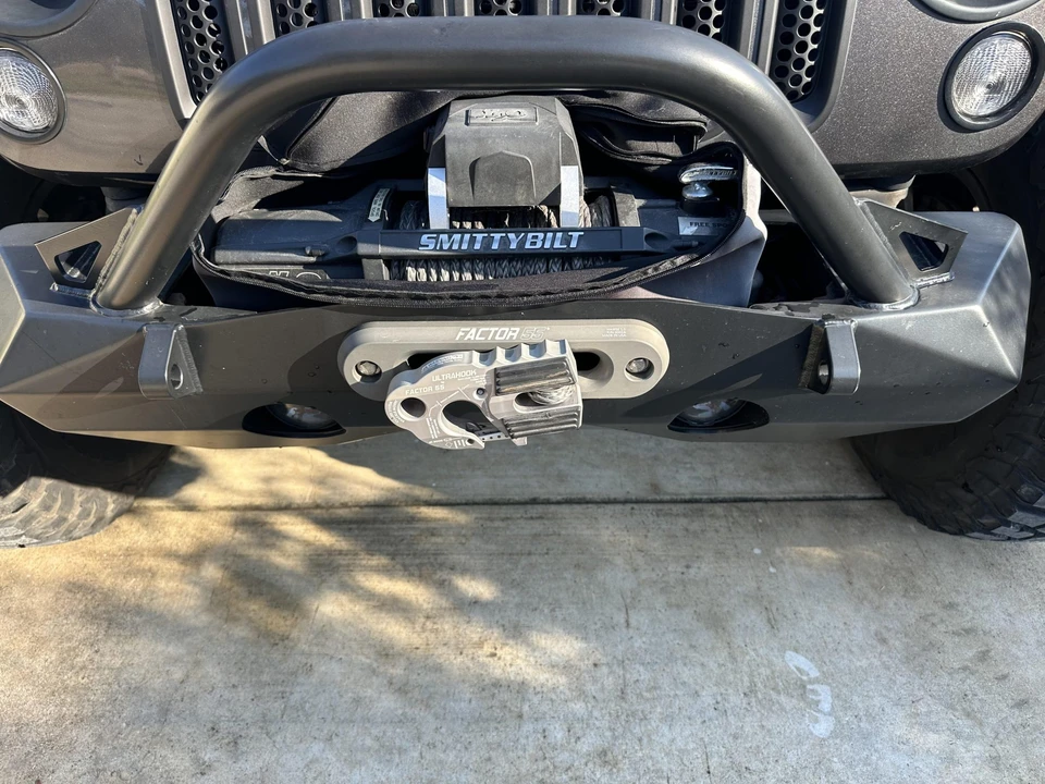 2018 Jeep JK Wrangler - Image 31 of 31