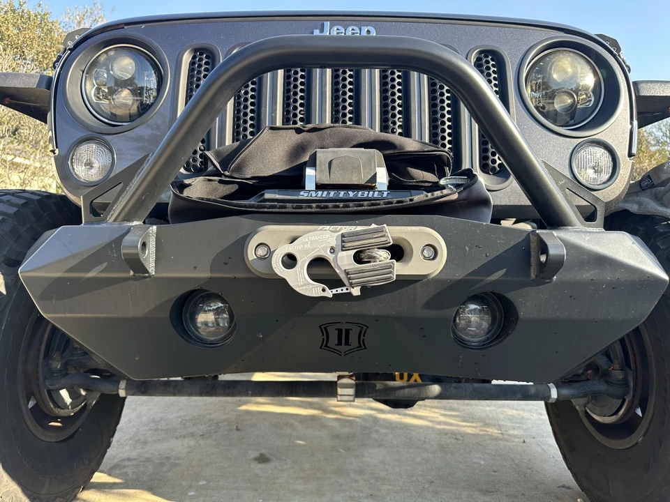 2018 Jeep JK Wrangler - Image 30 of 31