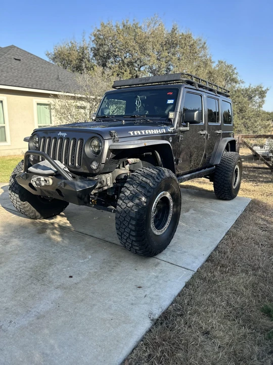 2018 Jeep JK Wrangler - Image 10 of 31