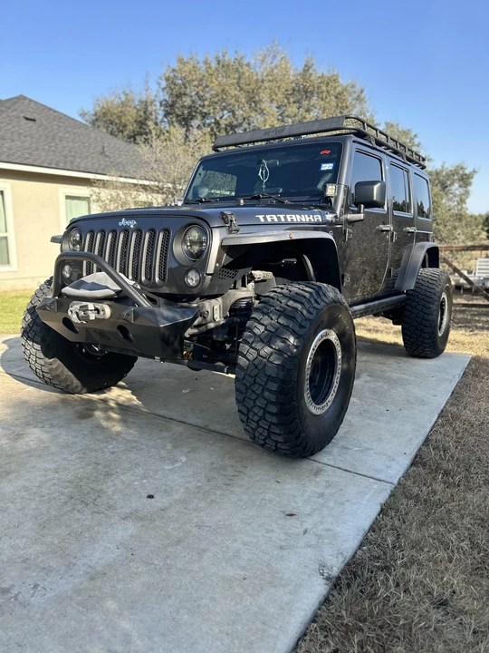 2018 Jeep JK Wrangler - Image 9 of 31