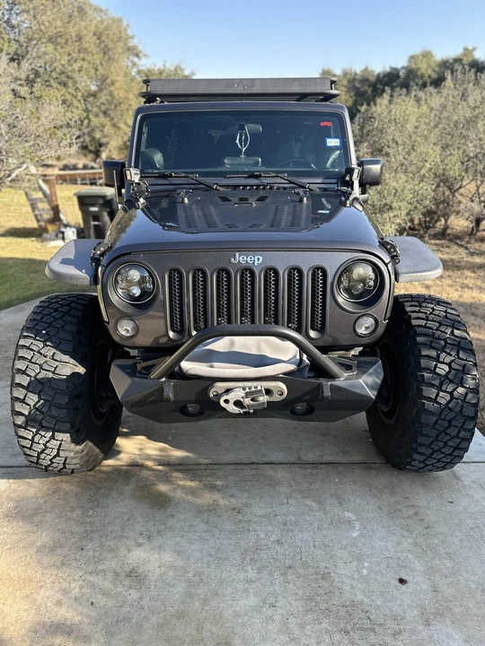 2018 Jeep JK Wrangler - Image 4 of 31