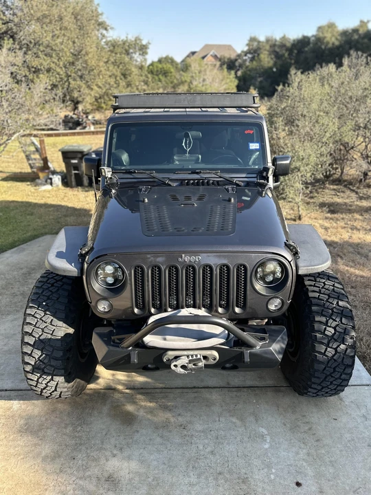 2018 Jeep JK Wrangler - Image 3 of 31